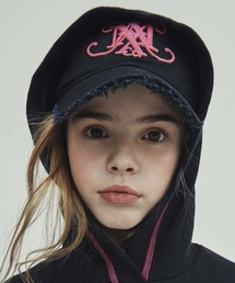MAX&Co.（マックス アンド コー）の「Max&Co.(マックスアンドコー)Kids & Junior ブランドロゴキャップ（キャップ）」