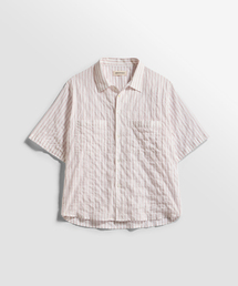 WISM | BARE KNUCKLES / ベアナックルズ Paulie S/S Shirt(シャツ/ブラウス)