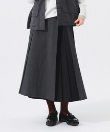 Gramicci | 【別注】Gramicci / プリーツ スカート 26FW(スカート)