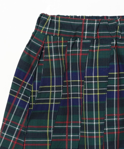 Gramicci（グラミチ）の「【別注】Gramicci for BEAMS BOY / プリーツ スカート 26FW（スカート・レディース・ブラック系/ネイビー系・ONE SIZE）」の14枚目の写真