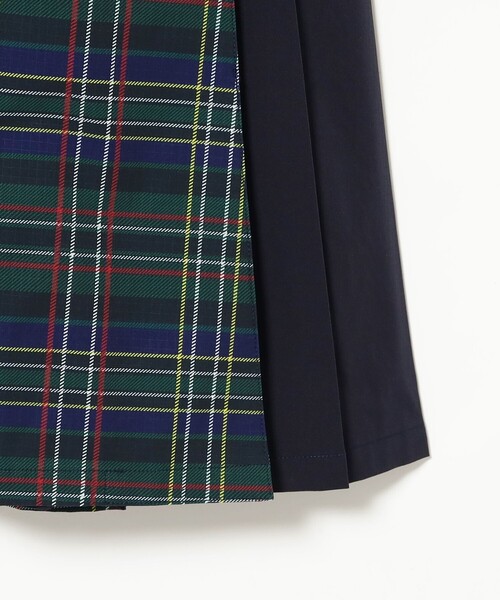 Gramicci（グラミチ）の「【別注】Gramicci for BEAMS BOY / プリーツ スカート 26FW（スカート・レディース・ブラック系/ネイビー系・ONE SIZE）」の11枚目の写真