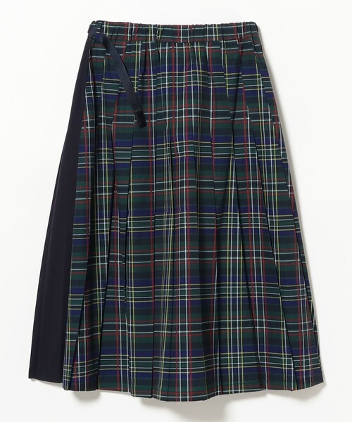 Gramicci（グラミチ）の「【別注】Gramicci for BEAMS BOY / プリーツ スカート 26FW（スカート・レディース・ブラック系/ネイビー系・ONE SIZE）」の10枚目の写真