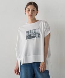 フォトプリントTシャツ