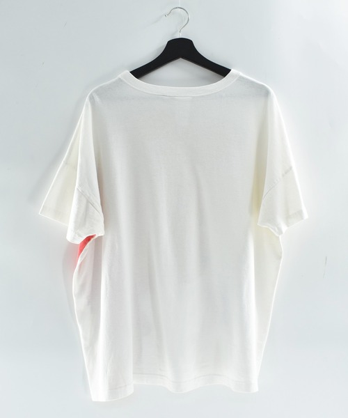 LABORATORY R（ラボラトリーアール）の「【USED】90’s Disney “pooh” 大判プリント キャラクター Tシャツ USA製（Tシャツ/カットソー・メンズ・ホワイト・X-LARGE）」の7枚目の写真