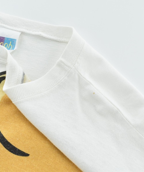 LABORATORY R（ラボラトリーアール）の「【USED】90’s Disney “pooh” 大判プリント キャラクター Tシャツ USA製（Tシャツ/カットソー・メンズ・ホワイト・X-LARGE）」の4枚目の写真