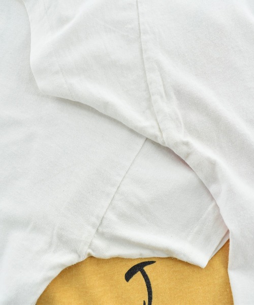 LABORATORY R（ラボラトリーアール）の「【USED】90’s Disney “pooh” 大判プリント キャラクター Tシャツ USA製（Tシャツ/カットソー・メンズ・ホワイト・X-LARGE）」の6枚目の写真
