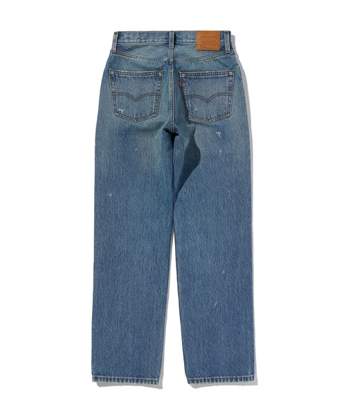 Levi's(リーバイス)の「Levi's/リーバイス 501(R)'90S ジーンズ SPECIALIZED BY SHINZONE(デニムパンツ・レディース・ダークインディゴブルー・23inch/24inch/25inch/26inch/27inch/28inch)」の5枚目の写真