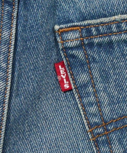 Levi's(リーバイス)の「Levi's/リーバイス 501(R)'90S ジーンズ SPECIALIZED BY SHINZONE(デニムパンツ・レディース・ダークインディゴブルー・23inch/24inch/25inch/26inch/27inch/28inch)」の6枚目の写真