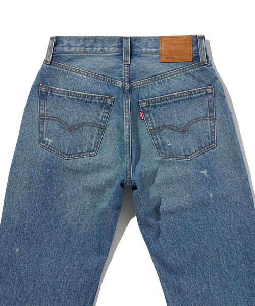 Levi's(リーバイス)の「Levi's/リーバイス 501(R)'90S ジーンズ SPECIALIZED BY SHINZONE(デニムパンツ・レディース・ダークインディゴブルー・23inch/24inch/25inch/26inch/27inch/28inch)」の9枚目の写真