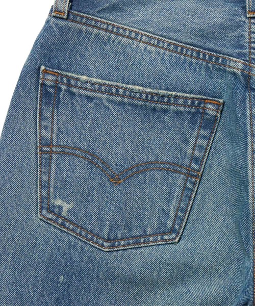 Levi's(リーバイス)の「Levi's/リーバイス 501(R)'90S ジーンズ SPECIALIZED BY SHINZONE(デニムパンツ・レディース・ダークインディゴブルー・23inch/24inch/25inch/26inch/27inch/28inch)」の13枚目の写真