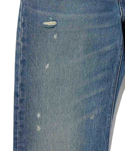 Levi's(リーバイス)の「Levi's/リーバイス 501(R)'90S ジーンズ SPECIALIZED BY SHINZONE(デニムパンツ・レディース・ダークインディゴブルー・23inch/24inch/25inch/26inch/27inch/28inch)」の14枚目の写真