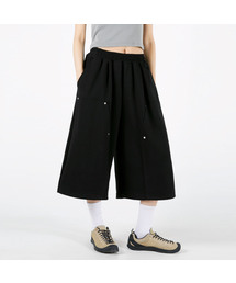 UMM（ウム）の「レディース リベットポイント ダブルニーバミューダパンツ 3COLOR（その他パンツ）」