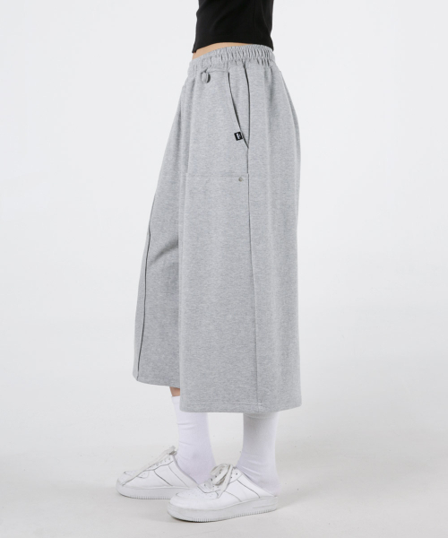 UMM（ウム）の「レディース リベットポイント ダブルニーバミューダパンツ 3COLOR（その他パンツ・メンズ・グレー系/ブラウン/ブラック・F）」の8枚目の写真