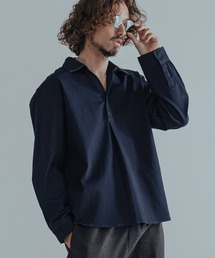 スキッパー プルオーバー」に該当するシャツ/ブラウスファッション通販