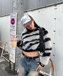 HTH（エイチティーエイチ）の「長袖カットソー（Tシャツ/カットソー）」