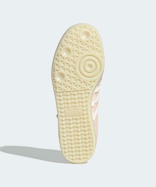 adidas(アディダス)の「サンバ OG / SAMBA OG / アディダスオリジナルス adidas Originals(スニーカー・レディース・ピンク・22.0cm/22.5cm/23.0cm/23.5cm/24.0cm/24.5cm/25.0cm/25.5cm/26.0cm/26.5cm/27.0cm/27.5cm/28.0cm)」の3枚目の写真