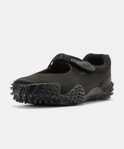 PUMA(プーマ)の「PUMA WOMENS MOSTRO FEY SATIN 403368-02(スニーカー・レディース・ブラック・23.5cm/25.5cm/25cm/24.5cm/24cm)」の7枚目の写真