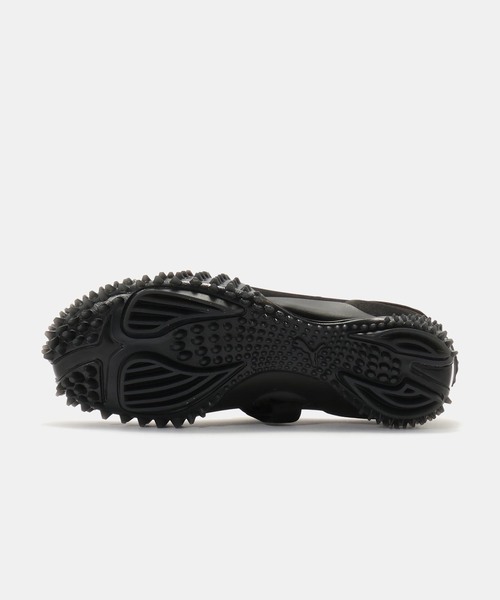 PUMA(プーマ)の「PUMA WOMENS MOSTRO FEY SATIN 403368-02(スニーカー・レディース・ブラック・23.5cm/25.5cm/25cm/24.5cm/24cm)」の3枚目の写真