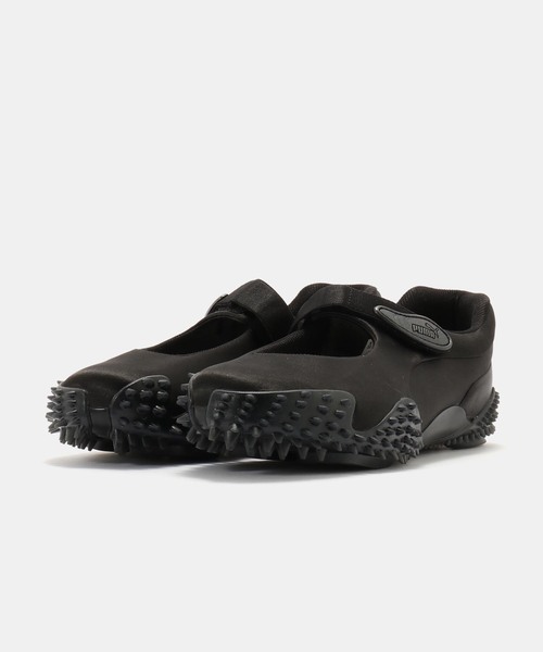 PUMA(プーマ)の「PUMA WOMENS MOSTRO FEY SATIN 403368-02(スニーカー・レディース・ブラック・23.5cm/25.5cm/25cm/24.5cm/24cm)」の6枚目の写真