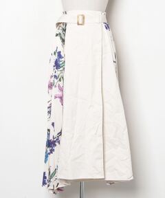 セール】AMANDA SHEER PLEATS SKIRT（スカート）｜Ameri（アメリ）の