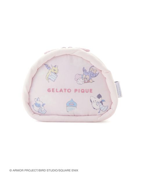 ドラゴンクエスト】総柄ポーチ（ポーチ）｜gelato pique（ジェラート