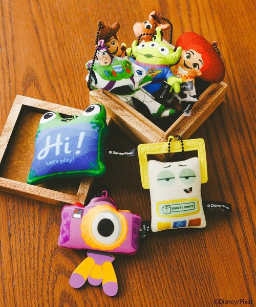TOY STORY 5(トイ・ストーリー5)/シークレットミニマスコット