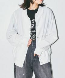 SWEAT BLOUSON:カーディガン