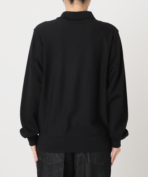 CITYSHOP（シティーショップ）の「SWEAT BLOUSON：カーディガン（カーディガン/ボレロ・レディース・ホワイト/ブラック/ライトグレー・FREE）」の17枚目の写真