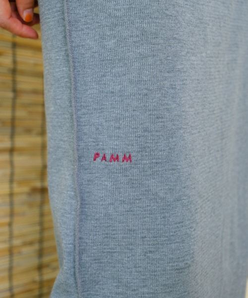 PAMM(パム)の「日々のラップスカート(スカート・レディース・アイボリー系/ミント/グリーン系・フリー)」の7枚目の写真