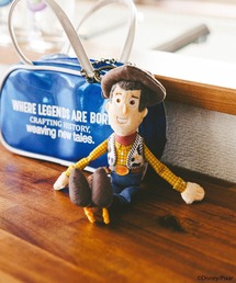 BAYFLOW（ベイフロー）の「TOY STORY(トイ・ストーリー)/ヌイグルミキーホルダー（キーホルダー）」