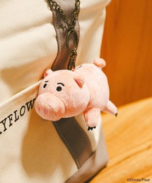 BAYFLOW（ベイフロー）の「TOY STORY(トイ・ストーリー)/ヌイグルミキーホルダー（キーホルダー）」