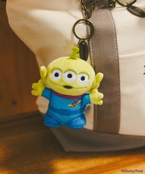 BAYFLOW(ベイフロー)の「TOY STORY(トイ・ストーリー)/ヌイグルミキーホルダー(キーホルダー・レディース・その他2/その他3/その他4/その他5/その他6/その他1・0)」の6枚目の写真