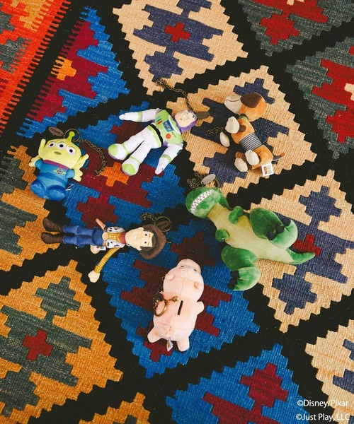 BAYFLOW(ベイフロー)の「TOY STORY(トイ・ストーリー)/ヌイグルミキーホルダー(キーホルダー・レディース・その他2/その他3/その他4/その他5/その他6/その他1・0)」の8枚目の写真