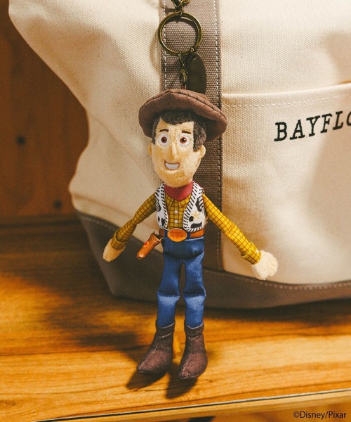 BAYFLOW(ベイフロー)の「TOY STORY(トイ・ストーリー)/ヌイグルミキーホルダー(キーホルダー・レディース・その他2/その他3/その他4/その他5/その他6/その他1・0)」の10枚目の写真