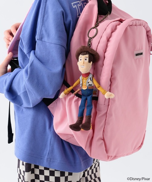 BAYFLOW(ベイフロー)の「TOY STORY(トイ・ストーリー)/ヌイグルミキーホルダー(キーホルダー・レディース・その他2/その他3/その他4/その他5/その他6/その他1・0)」の11枚目の写真