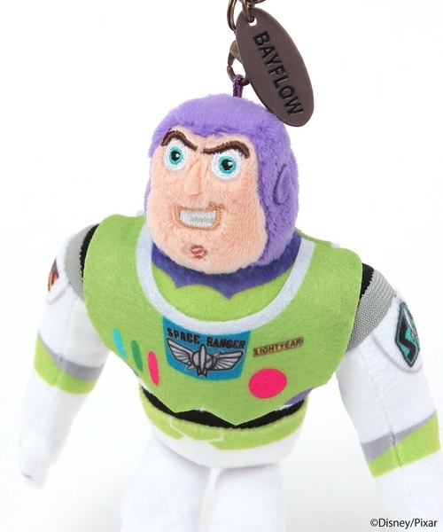 BAYFLOW(ベイフロー)の「TOY STORY(トイ・ストーリー)/ヌイグルミキーホルダー(キーホルダー・レディース・その他2/その他3/その他4/その他5/その他6/その他1・0)」の20枚目の写真