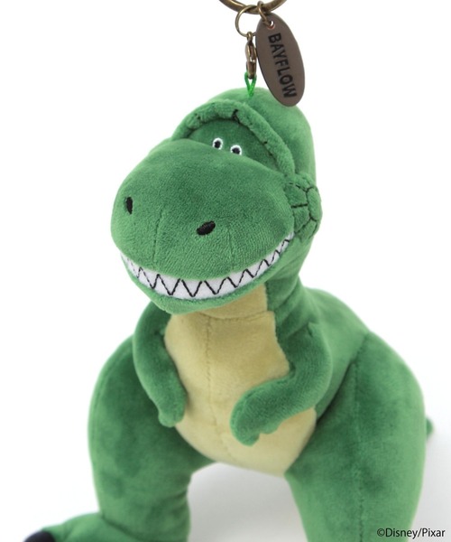 BAYFLOW(ベイフロー)の「TOY STORY(トイ・ストーリー)/ヌイグルミキーホルダー(キーホルダー・レディース・その他2/その他3/その他4/その他5/その他6/その他1・0)」の21枚目の写真