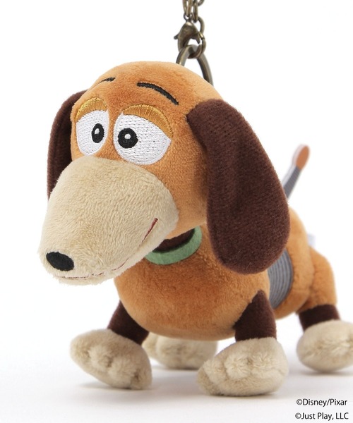 BAYFLOW(ベイフロー)の「TOY STORY(トイ・ストーリー)/ヌイグルミキーホルダー(キーホルダー・レディース・その他2/その他3/その他4/その他5/その他6/その他1・0)」の12枚目の写真