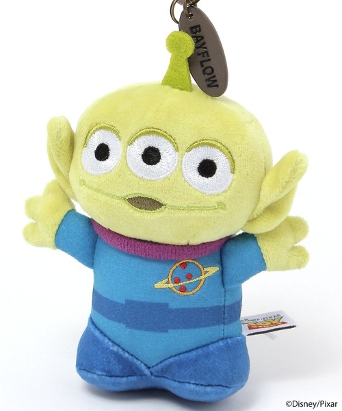 BAYFLOW(ベイフロー)の「TOY STORY(トイ・ストーリー)/ヌイグルミキーホルダー(キーホルダー・レディース・その他2/その他3/その他4/その他5/その他6/その他1・0)」の15枚目の写真