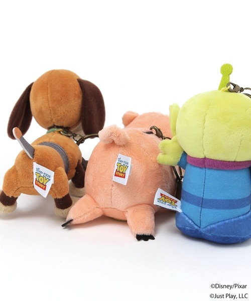 BAYFLOW(ベイフロー)の「TOY STORY(トイ・ストーリー)/ヌイグルミキーホルダー(キーホルダー・レディース・その他2/その他3/その他4/その他5/その他6/その他1・0)」の16枚目の写真
