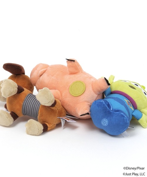 BAYFLOW(ベイフロー)の「TOY STORY(トイ・ストーリー)/ヌイグルミキーホルダー(キーホルダー・レディース・その他2/その他3/その他4/その他5/その他6/その他1・0)」の17枚目の写真