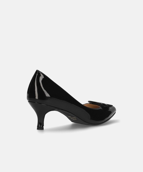 MAMIAN(マミアン)の「オーパルパーツ パンプス (5.0cmヒール)(パンプス・レディース・グレイッシュベージュ/ブラック/ボルドー・23.0cm/24.5cm/23.5cm/22.5cm/25.0cm/24.0cm)」の14枚目の写真