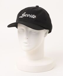 LACOSTE | 【LACOSTE】ギャバジンキャップ L7150(キャップ)