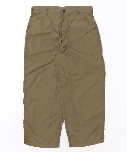 DANTON（ダントン）の「Men's Weather Cloth Double Knee Work Pants（その他パンツ・メンズ・チャコール/オリーブ/ベージュ・40/44/38/42）」の3枚目の写真