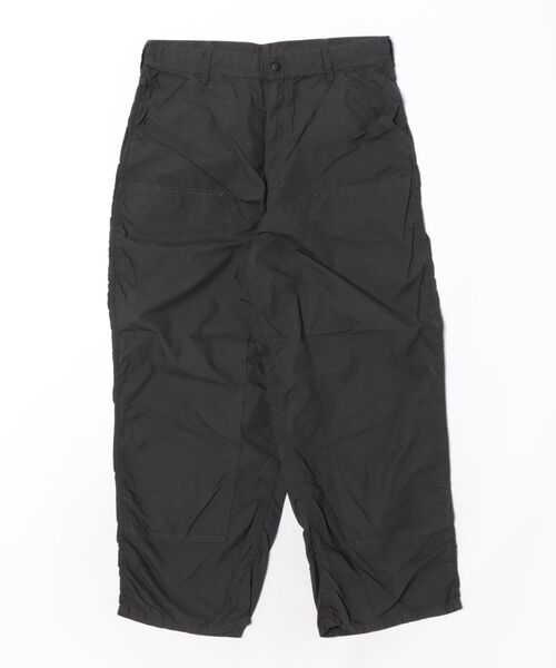 DANTON（ダントン）の「Men's Weather Cloth Double Knee Work Pants（その他パンツ・メンズ・チャコール/オリーブ/ベージュ・40/44/38/42）」の2枚目の写真