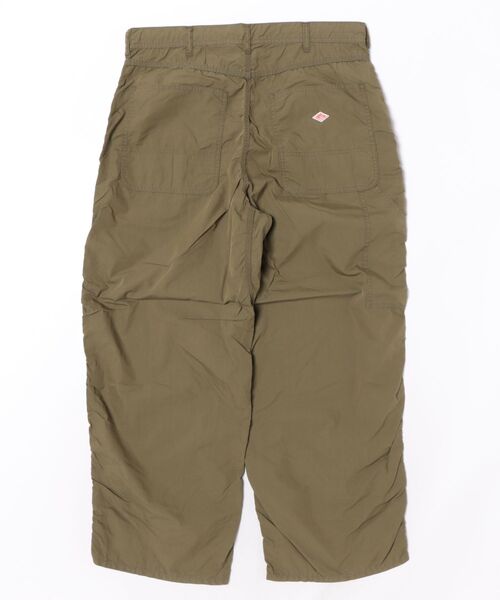 DANTON（ダントン）の「Men's Weather Cloth Double Knee Work Pants（その他パンツ・メンズ・チャコール/オリーブ/ベージュ・40/44/38/42）」の4枚目の写真