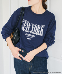 《別注》GOOD ROCK SPEED NYC SHEER L/S TEE