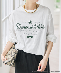 《別注》GOOD ROCK SPEED NYC SHEER L/S TEE