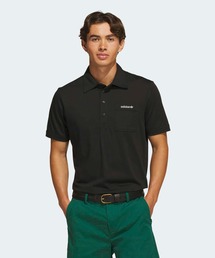 チェストポケット 半袖シャツ【adidas Golf/アディダスゴルフ】