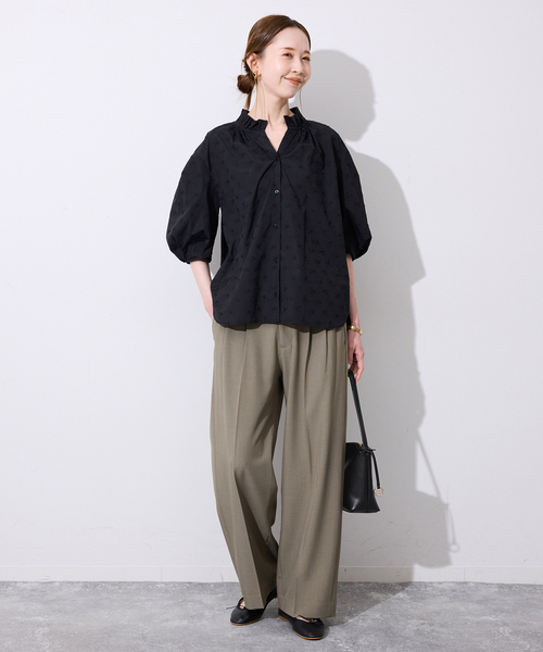 SLOBE IENA(スローブイエナ)の「《追加3》SLOBE スクエアハンドルバッグ(ハンドバッグ・レディース・ベージュ系その他・FREE)」の21枚目の写真